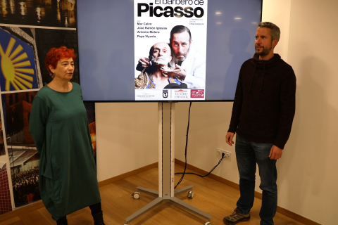 Maite Ferreiro anuncia nueva programación cultural para el Auditorio Fuxan os Ventos y el MIHL