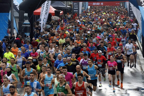 A XXII Carreira Popular Lugo Monumental encara a recta final das inscricións e introduce un cambio horario excepcional o 21 de decembro