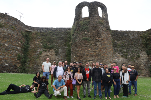 A Tenencia de Alcaldía promove os Premios Muralleando para ensalzar a música lucense