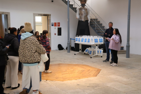 La Tenencia de Alcaldía planifica la ampliación de los caminos escolares al CEIP As Mercedes La Tenencia de Alcaldía planifica la ampliación de los caminos escolares al CEIP As Mercedes