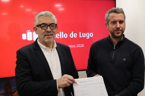 O Goberno local presenta uns Orzamentos para 2026 “con ambición política e visión de futuro” que ascenden a 131,9 millóns de euros