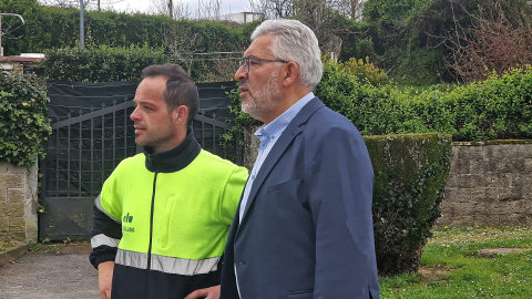 O Goberno local aproba en XGL o proxecto técnico para a mellora de Adolfo Suárez