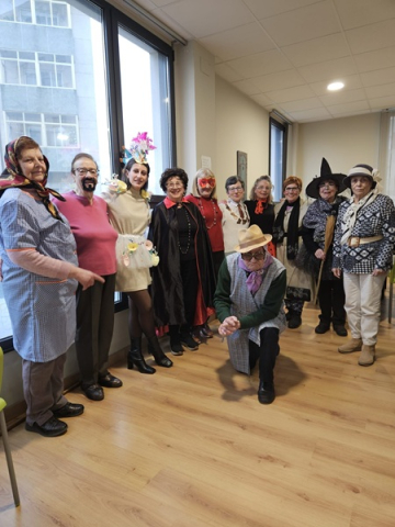 Cohesión Social activa una nueva programación para el Entroido, con múltiples actividades infantiles y con una clara apuesta intergeneracional