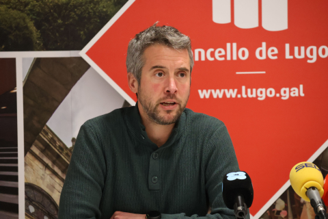 Rubén Arroxo: "Aprobamos a apertura da nova licitación para as actividades extraescolares" Rubén Arroxo: "Aprobamos a apertura da nova licitación para as actividades extraescolares"