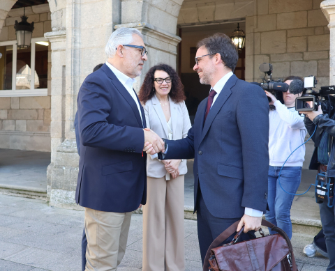 Lugo logra a súa conexión a primeira hora con Madrid tras o acordo entre Concello, Ministerio e Renfe