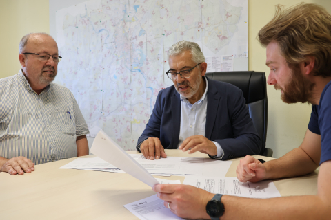 O Goberno local aprobará este mércores o convenio coa Xunta para a mellora da rúa Serra de Meira dentro do Plan Paradai