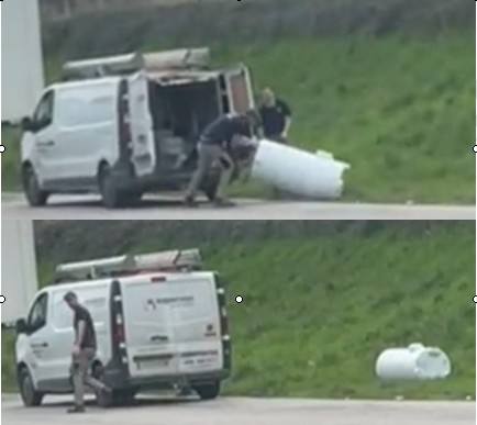 Comunicado de prensa de la Policía Local de Lugo