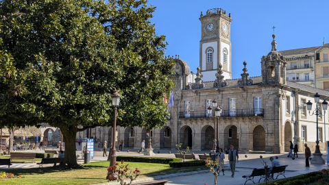 El Ayuntamiento exige a la Xunta que desbloquee sin más demora el proyecto hidráulico de Esperante