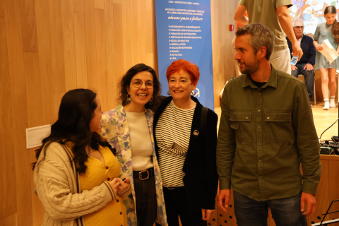 Ponte nas Ondas vuelve a Lugo con una nueva actividad en o Vello Cárcere