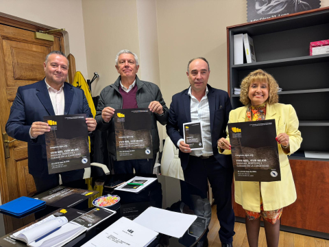 El Ayuntamiento de Lugo colabora en la celebración del 36 Congreso de la Sociedad Gallega de Gerontología y Geriatría