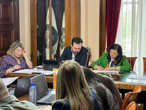 O novo Comité de Dirección do PAI Novo Norte fixa as prioridades estratéxicas para os próximos meses O novo Comité de Dirección do PAI Novo Norte fixa as prioridades estratéxicas para os próximos meses
