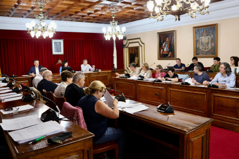 Elena Candia avanza en el compromiso adquirido con el personal municipal con nuevos acuerdos para reforzar los servicios públicos