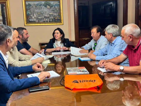 O Concello impulsa a promoción da Vía Künig cun plan de actuacións para 2026