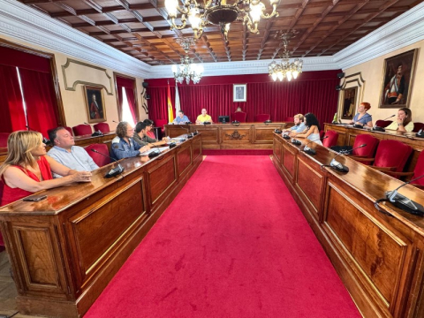 comisión festas 18 de agosto 2026