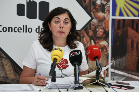 O Concello inicia o expediente para facer a beirarrúa en Virxe da Soidade
