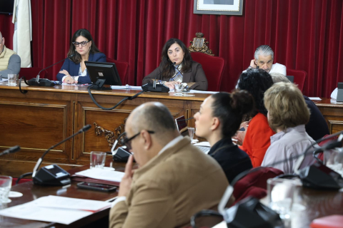 O Concello de Lugo aproba reformas fiscais para facilitar o acceso á vivenda, dinamizar a economía e reter o talento local