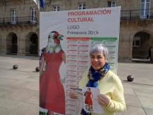  Carmen Basadre presentó la nueva programación cultural