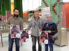 El próximo sábado 11 y domingo 12 el Mercado Municipal acoge la II Exposición de Camelias