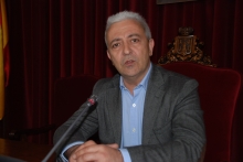 Luis Álvarez, Portavoz del Gobierno local