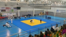 A cidade de Lugo acolle este domingo o 2º Encontro da Liga Experimental de Judo en Lugo