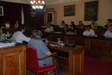 Pleno extraordinario Pleno extraordinario