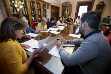 Comisión de fiestas