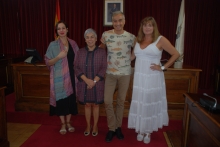 El Autidorio Municipal Gustavo Freire, a ritmo de cabaret con la función musical "¿Hacemos un trío?"