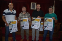 Presentación do XXVII Tríatlon do Miño