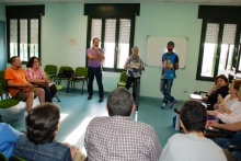 Obradoiro sobre iniciación á regueifa e a recompilación de tradición oral