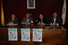 Presentación da Feira de Vehículos Históricos e Maquinaria Antiga