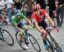 La Vuelta Ciclista a España 2016 pasará por Lugo