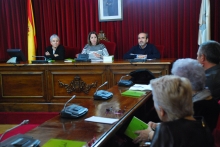 Presentación de un nuevo número de Xistral