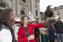Feria Medieval de Lugo 2015