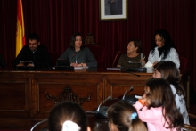 Encuentro infantil con motivo del Día Internacional de la Infancia Encuentro infantil con motivo del Día Internacional de la Infancia