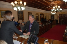 Acto de toma de posesión