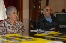 Presentación de las Jornadas de Promoción del Turismo Accesible