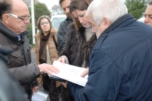 El Ayuntamiento dedicará 108.000 euros a elaborar un plan especial que regularice y permita el desarrollo del polígono de A Louzaneta