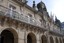 Iluminación de Nadal