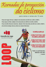 Jornadas de promoción del ciclismo