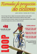 Xornadas de promoción do ciclismo