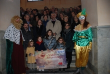 34 premiados más con vales de 50 euros por comprar en el pequeño comercio de la ciudad