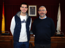 Álex Llorca y Miguel Fernández