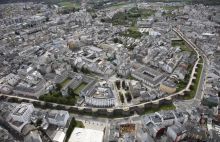 Vista aérea Vista aérea