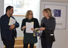 Un maratón de cortos, hip hop y performances, novedades de un Lugo Cultural que rescata Entre lusco e fusco y Jueves de moda Un maratón de cortos, hip hop y performances, novedades de un Lugo Cultural que rescata Entre lusco e fusco y Jueves de moda