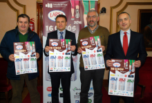 Presentación del Corre con Nós