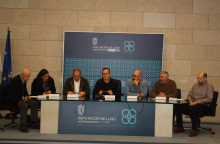 Lugo acogerá en junio el XXVII Campeonato de España Infantil Masculino de Baloncesto