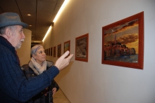 La mirada fotográfica de Manuel Ovalle desde este jueves en una muestra en el MIHL La mirada fotográfica de Manuel Ovalle desde este jueves en una muestra en el MIHL