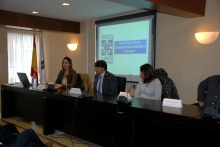 La Alcaldesa reitera el apoyo del Ayuntamiento a la asociación Lugo Monumental para trabajar juntos a favor de la ciudad La Alcaldesa reitera el apoyo del Ayuntamiento a la asociación Lugo Monumental para trabajar juntos a favor de la ciudad