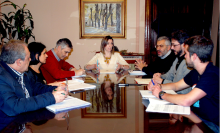 La Junta de Portavoces acuerda una Declaración Institucional en defensa del gallego y de la ordenanza municipal que regula su uso La Junta de Portavoces acuerda una Declaración Institucional en defensa del gallego y de la ordenanza municipal que regula su uso