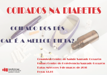 O Centro de Convivencia Sagrado Corazón acolle este mércores unha charla sobre a diabetes